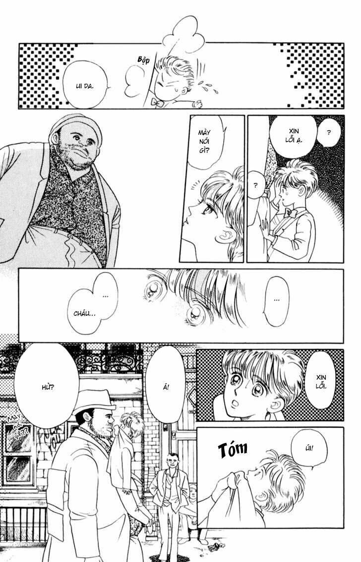 Tsuki no Ko: Chapter 3