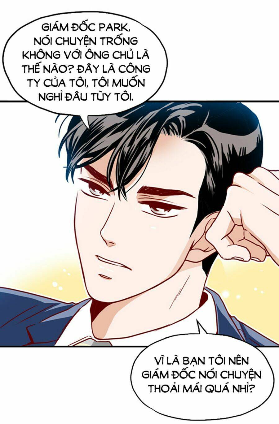 Thư Ký Kim Sao Thế Nhỉ?: Chapter 4