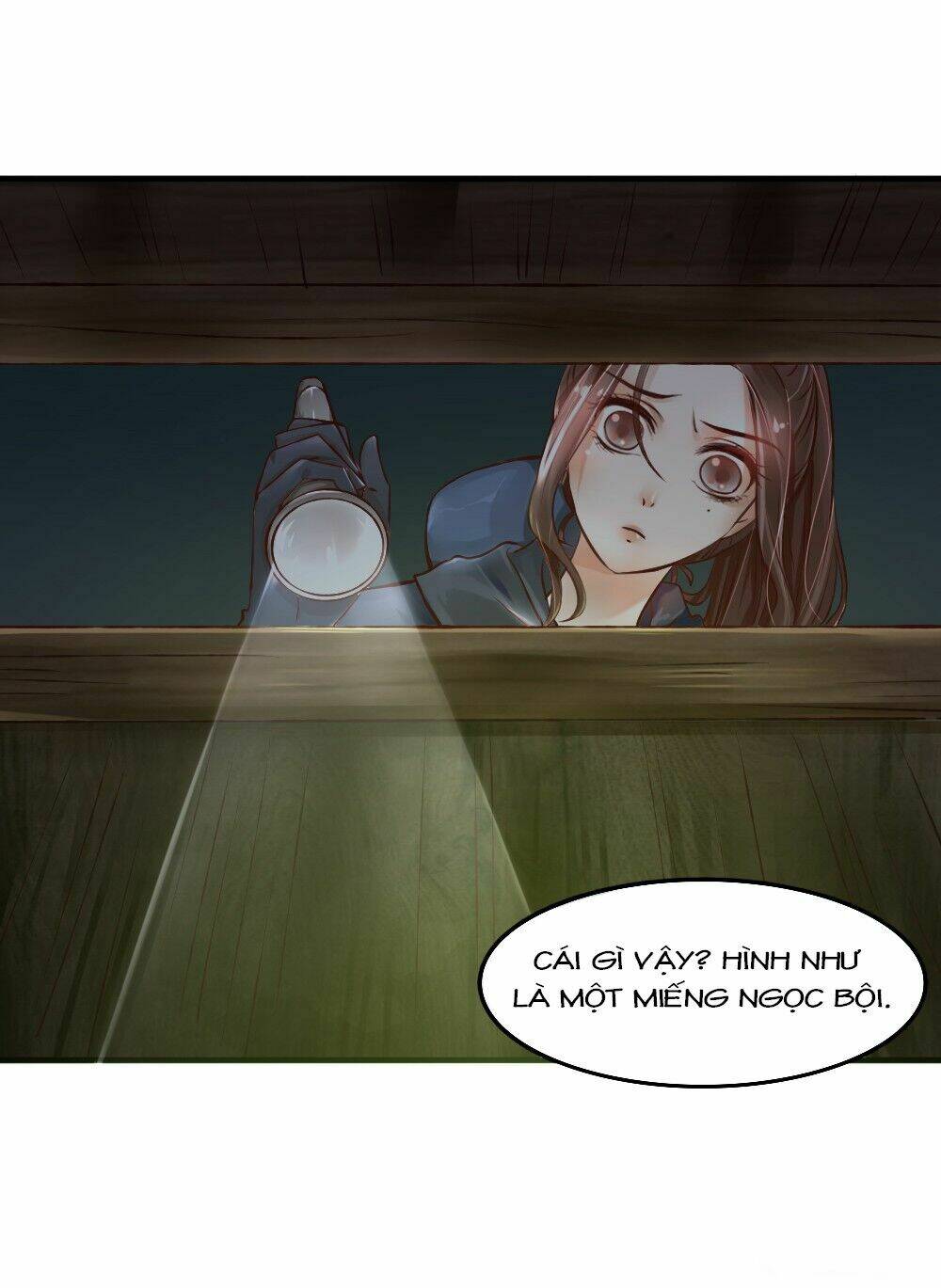 Hồng Nhan Bất Vong Quốc: Chapter 1.1