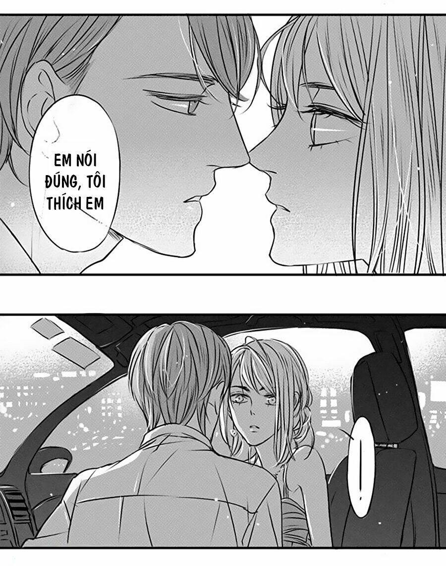 Thành Phố Tình Yêu: Chapter 3