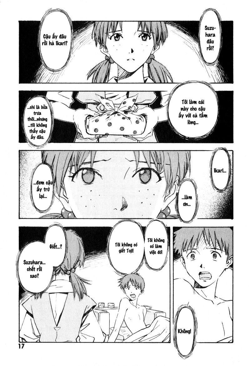 Shin Seiki Evangelion: Chapter 41