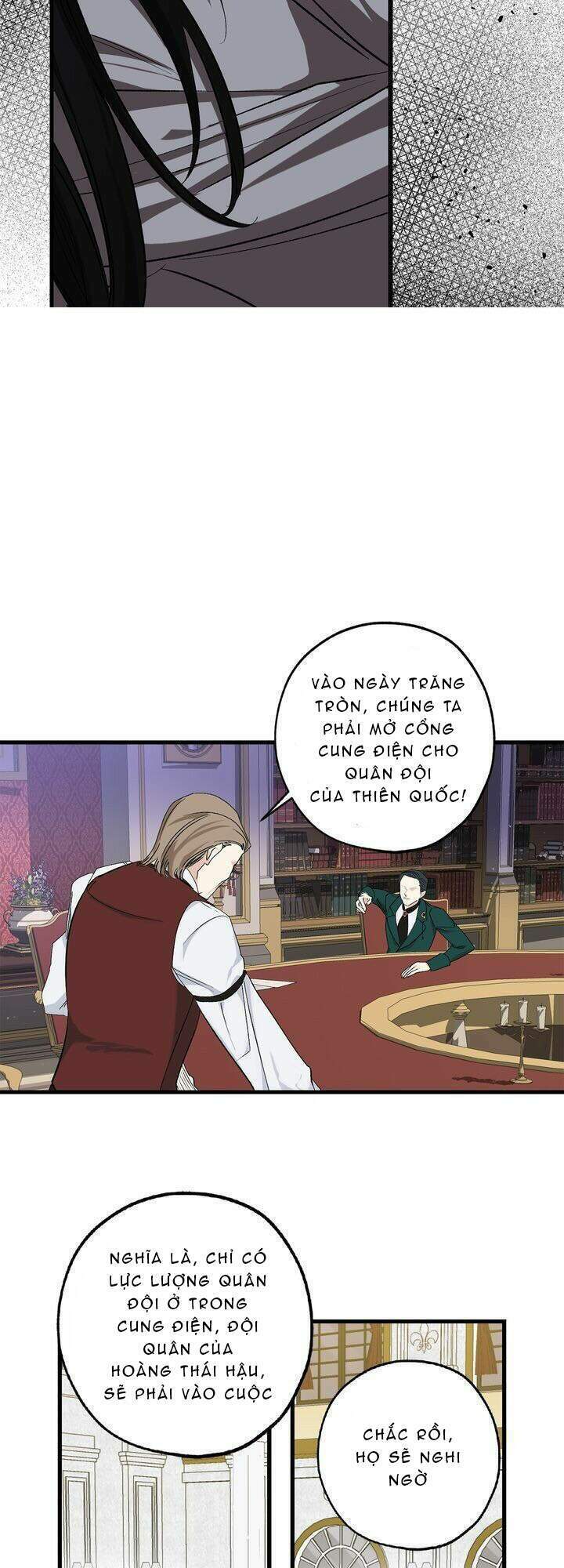 Tình Điên Dại: Chapter 68