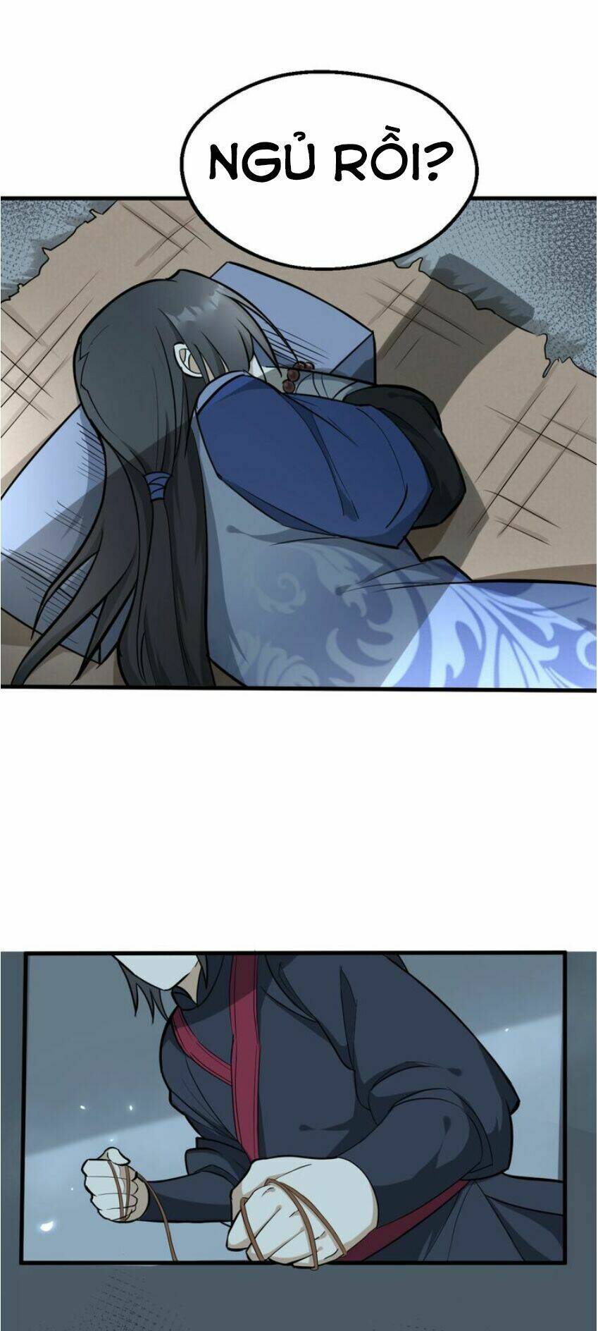 Đại Nghịch Chi Môn: Chapter 55