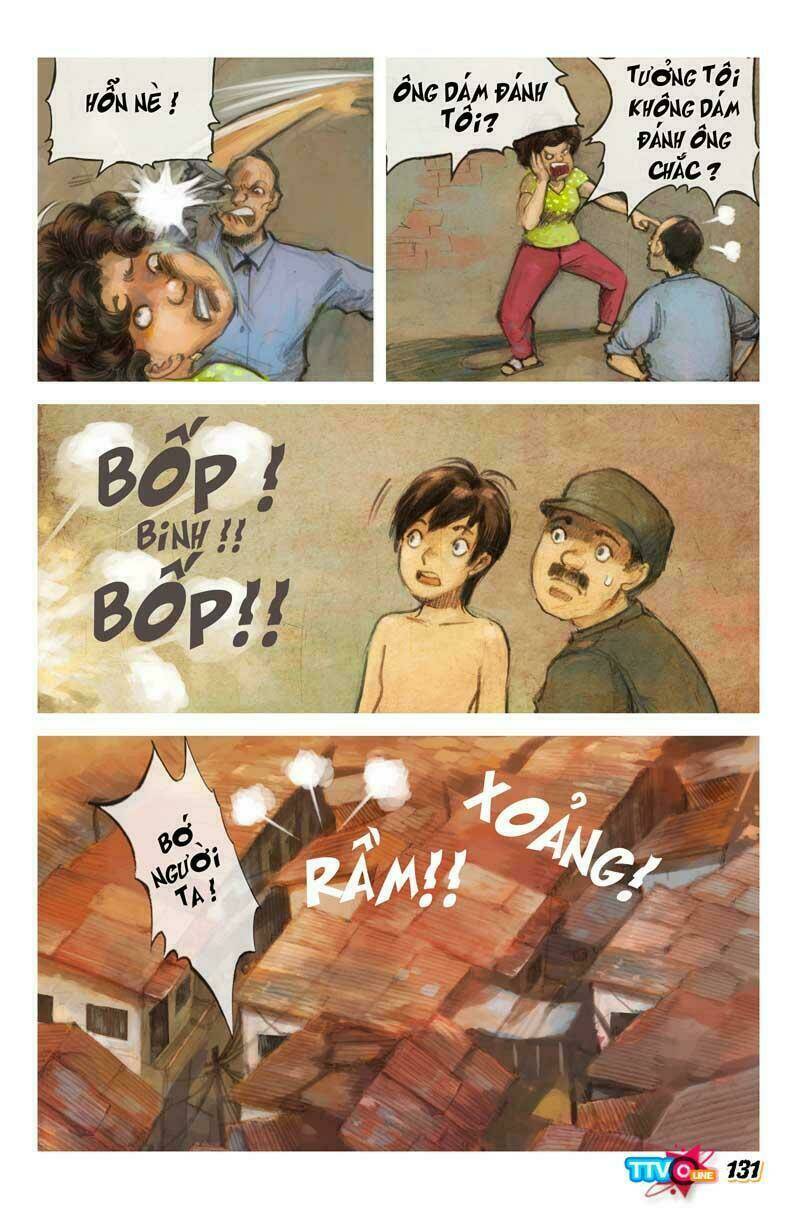 Tạp Chí Truyện Tranh Việt Nam Online - Ttvo: Chapter 2