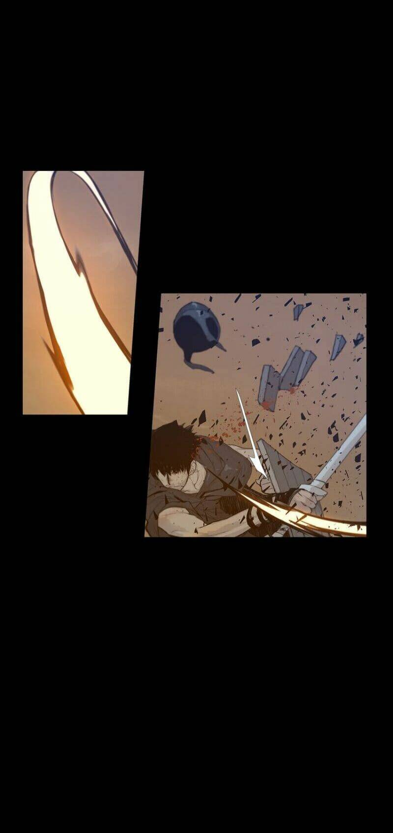 Vinh Quang Kiếm: Chapter 23
