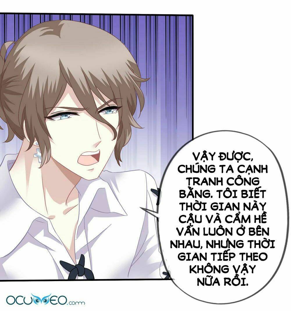 Mỹ Vị Giai Thê: Chapter 40