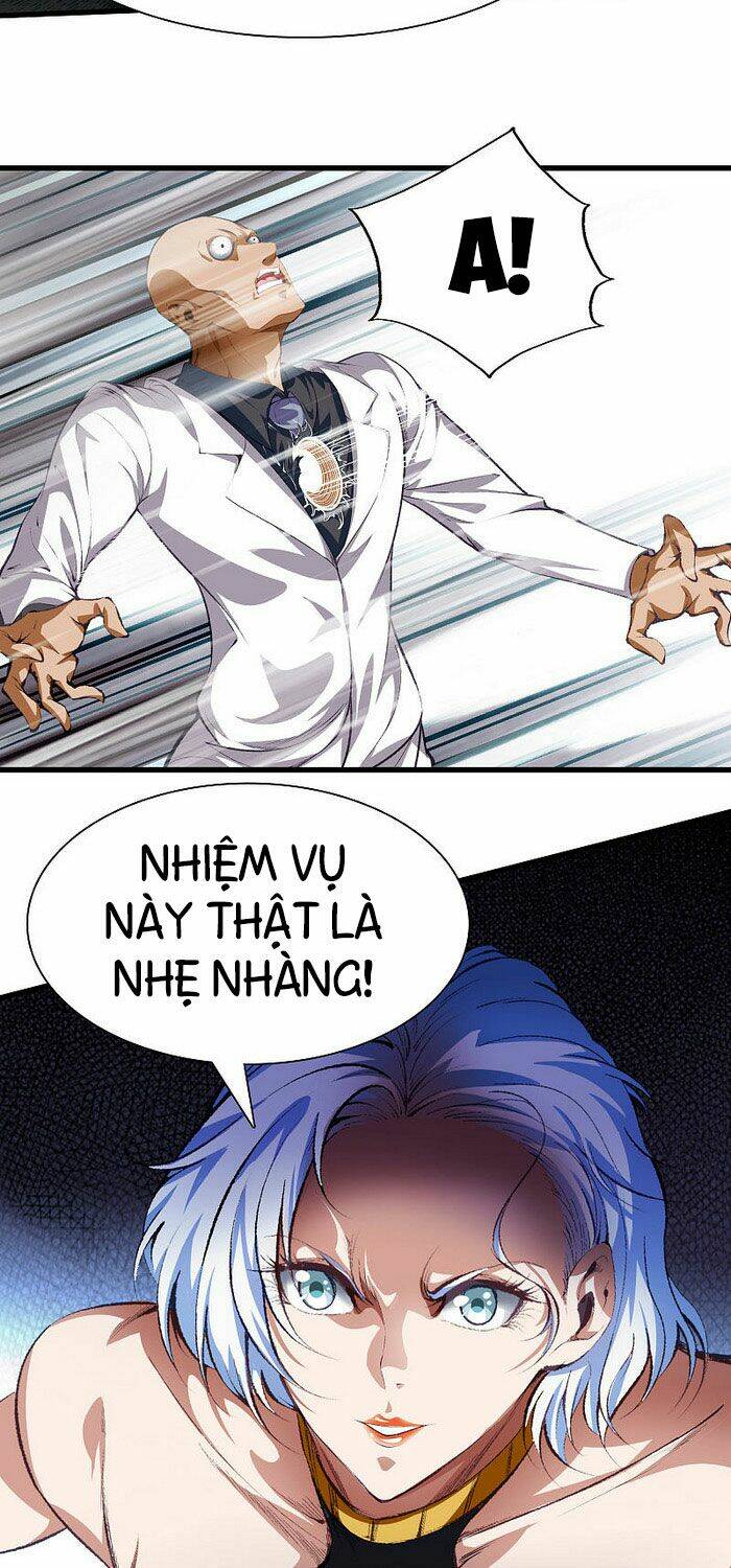 Đô Thị Chí Tôn: Chapter 117