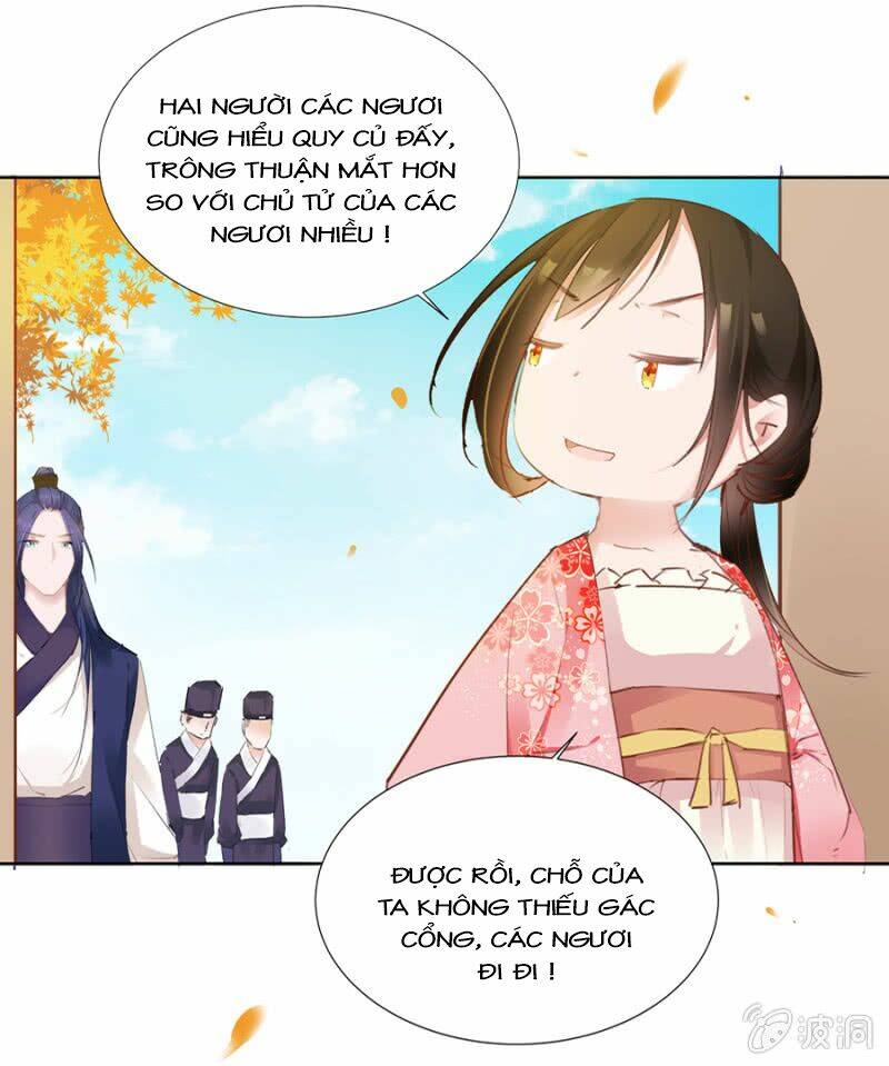 Solo Đi Vương Gia: Chapter 22