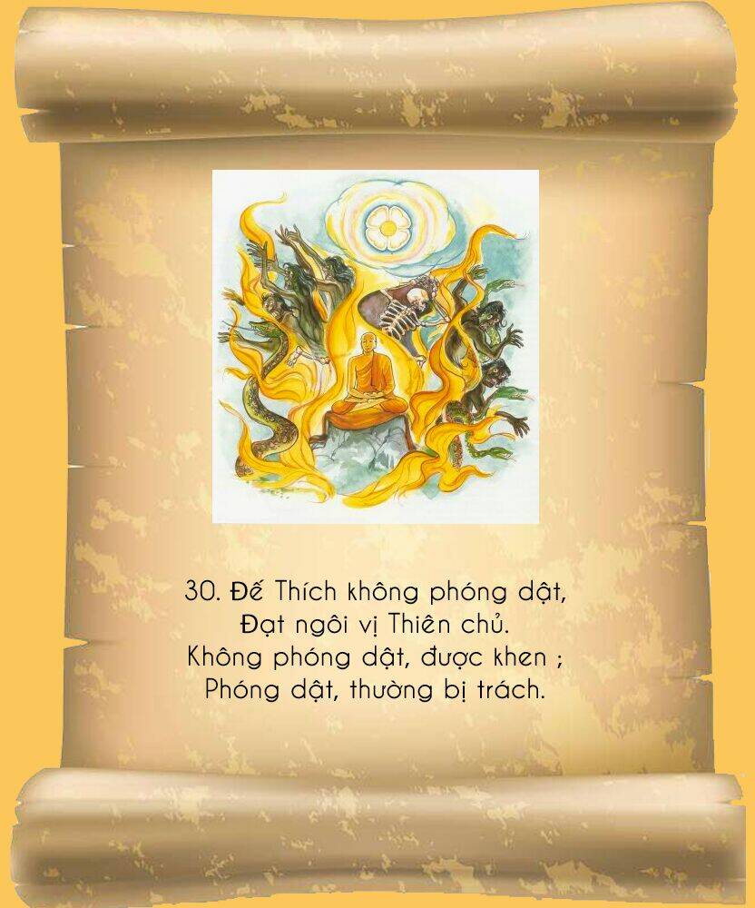 Truyện Tranh Phật Giáo: Chapter 16
