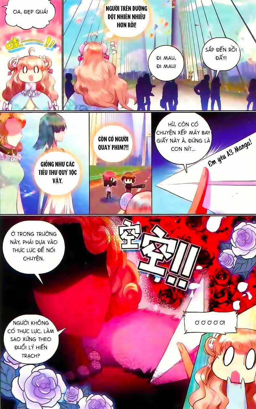 101 Sủng Vật Tình Nhân: Chapter 1