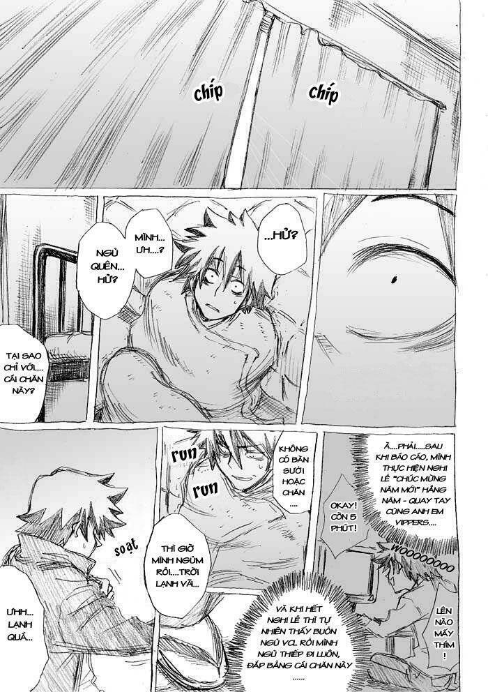 Molester Man: Chapter 21