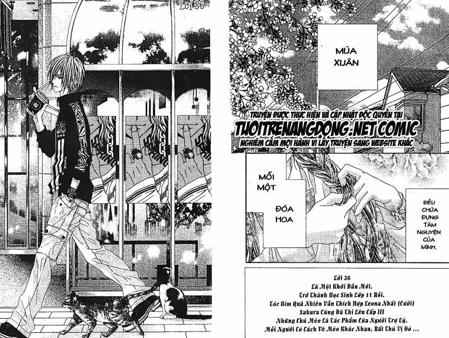 Khởi Đầu Tình Yêu: Chapter 6