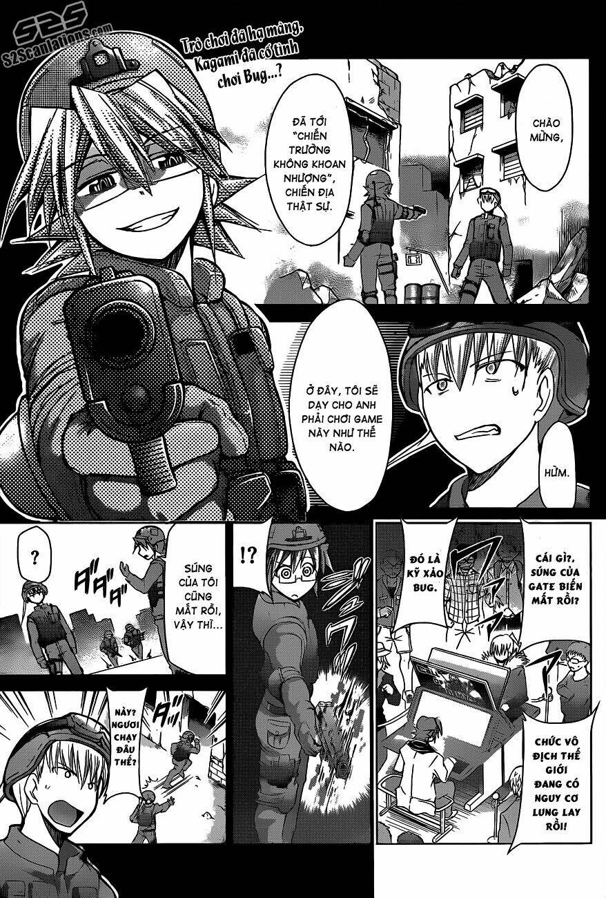 Denpa Kyoushi: Chapter 32