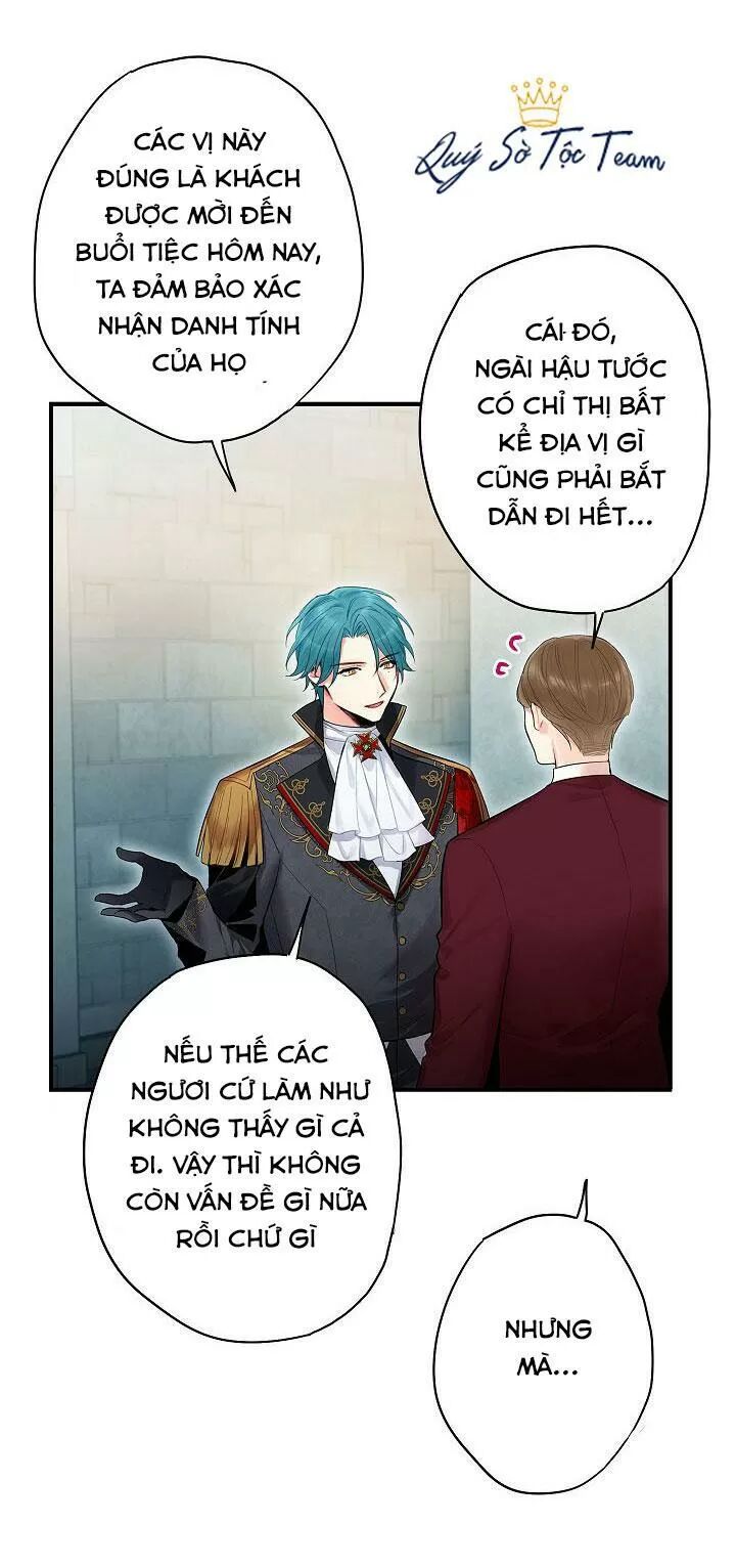 Tồn Tại Với Tư Cách Là Vợ Của Nam Chính: Chapter 135: Nỗi khổ khó nói