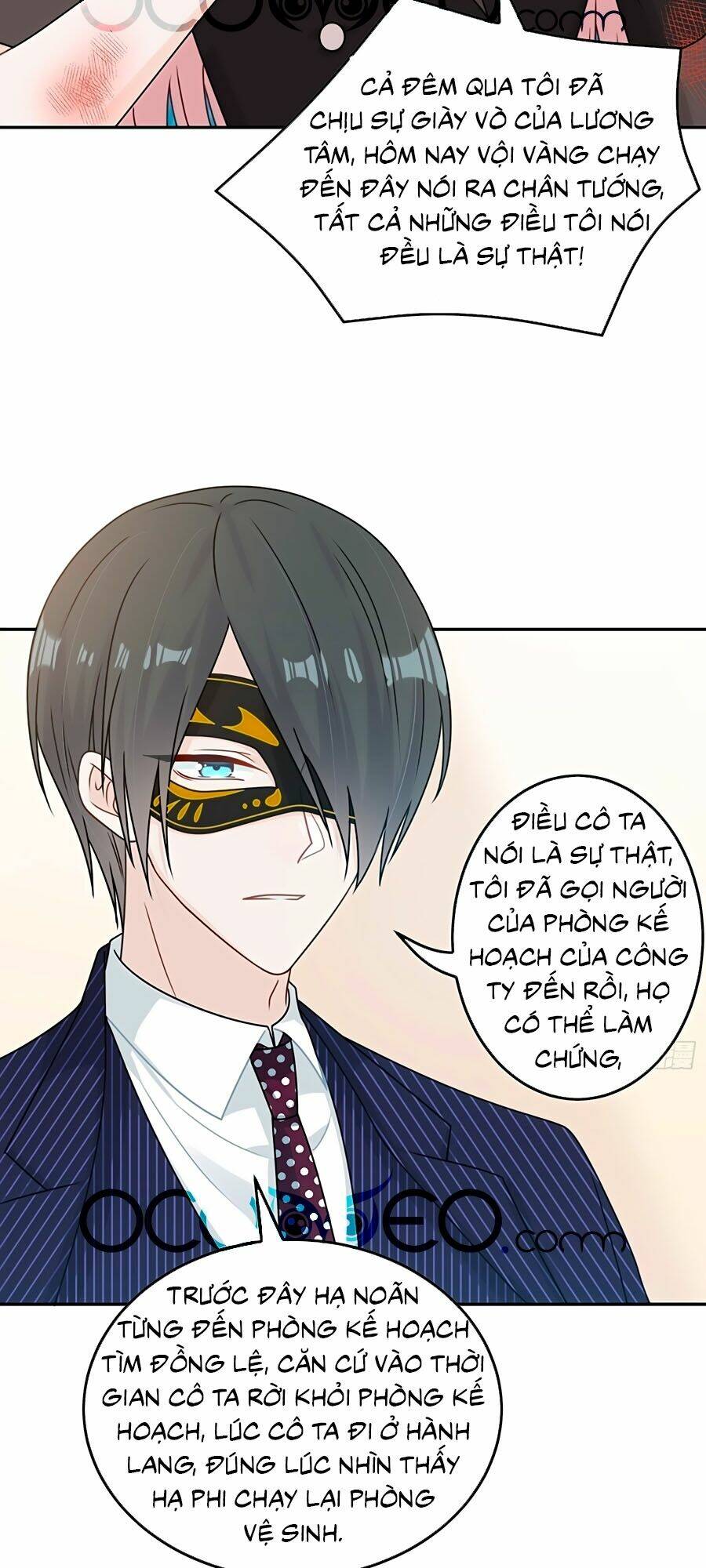 Hai Cách Tìm Gặp Người Yêu: Chapter 86