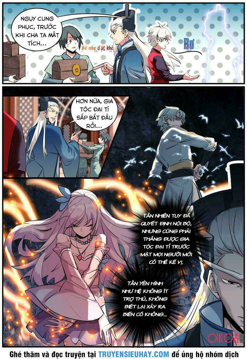 Cửu Tuyền Quy Lai: Chapter 52