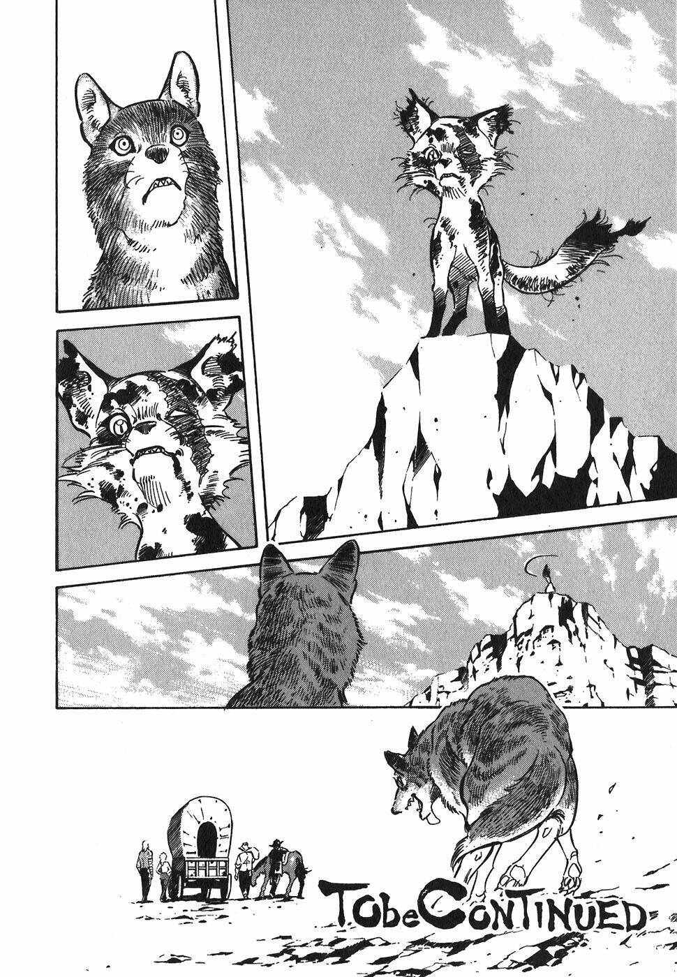 Red Living On The Edge: Chapter 104