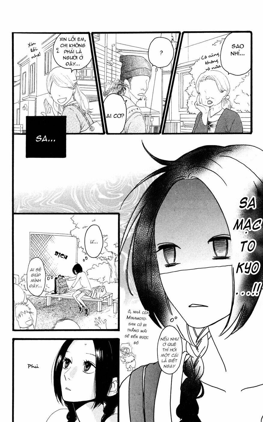 Sao Mai Của Em: Chapter 1
