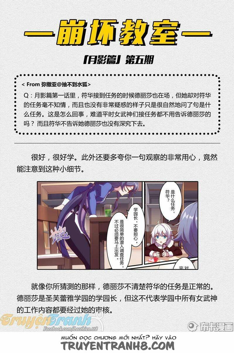 Băng Hoại 3Rd: Chapter 61