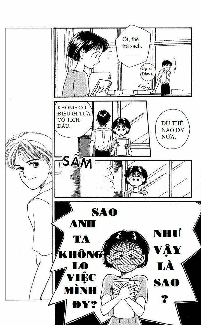 Lời Thì Thầm Từ Trái Tim: Chapter 1
