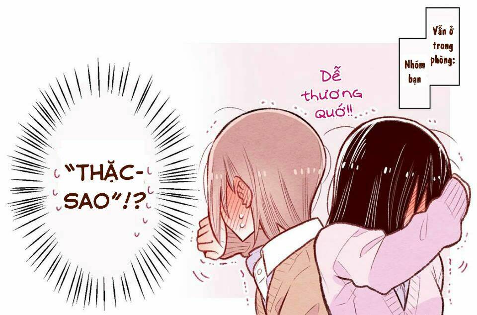 The Story Of A Girl With Sanpaku Eyes: Chapter 2