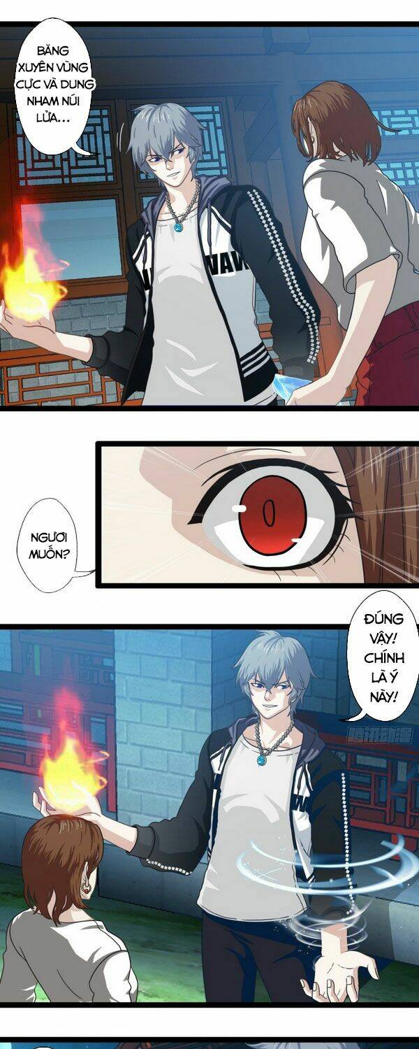 Ta Tu Linh Mạch Ở Hoa Hạ: Chapter 29