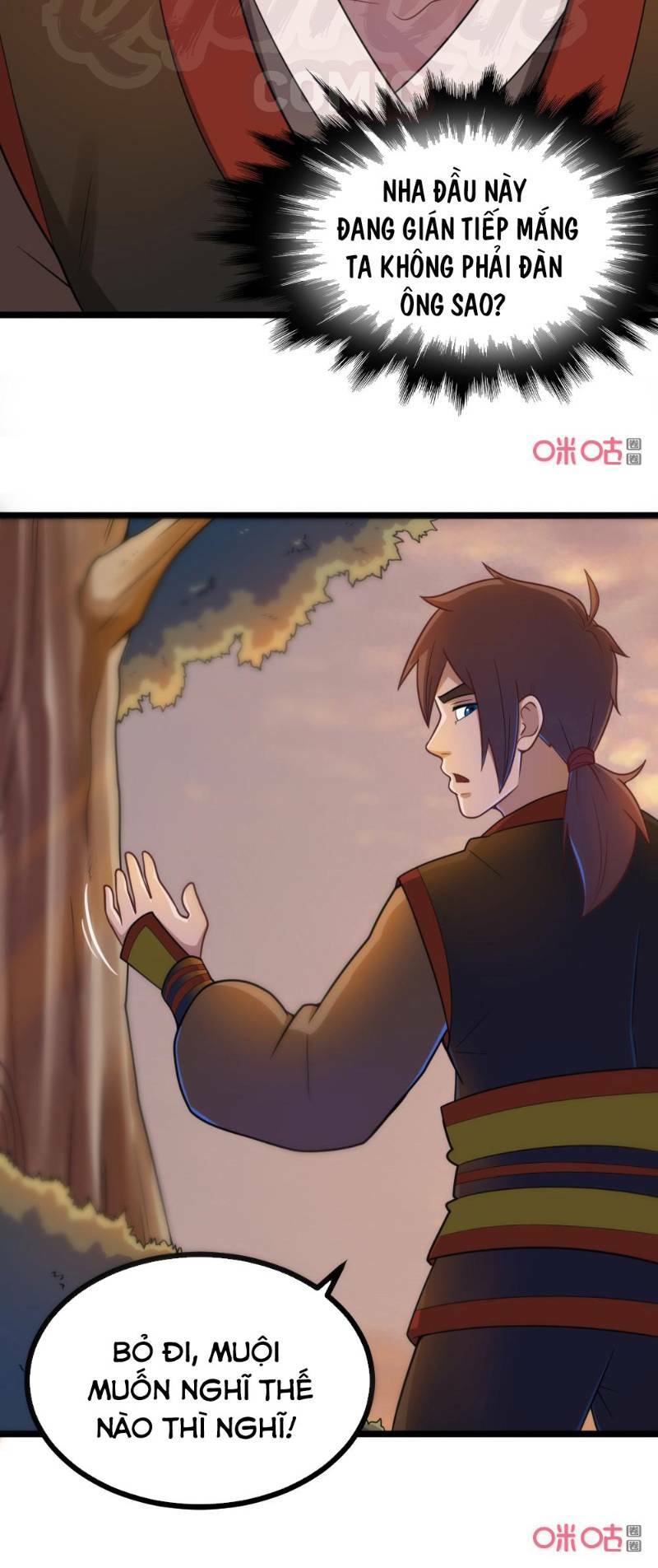 Tu Tiên Cuồng Thần: Chapter 43