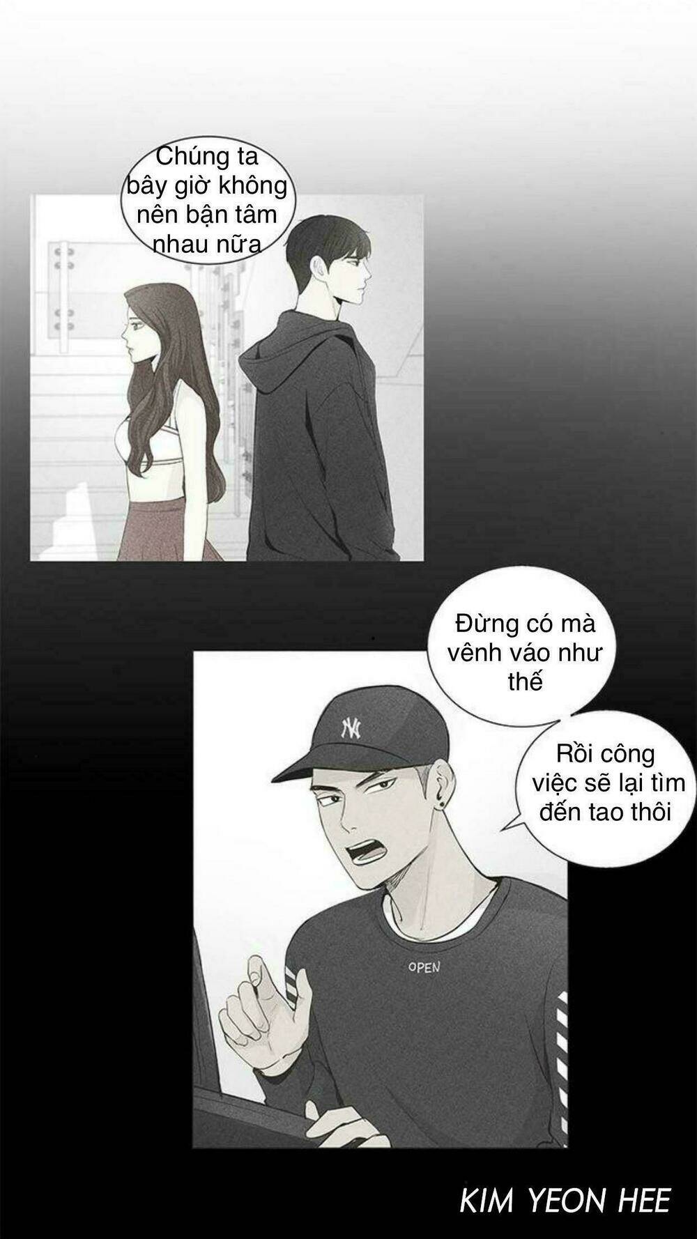 Tôi Kết Hôn Cùng Antifan: Chapter 19