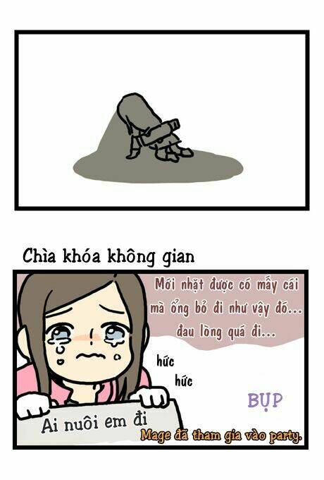 Dragon Nest Random Scribbles: Chapter 12