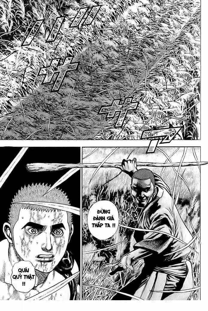 Tough - Miyazawa Kiichi: Chapter 61