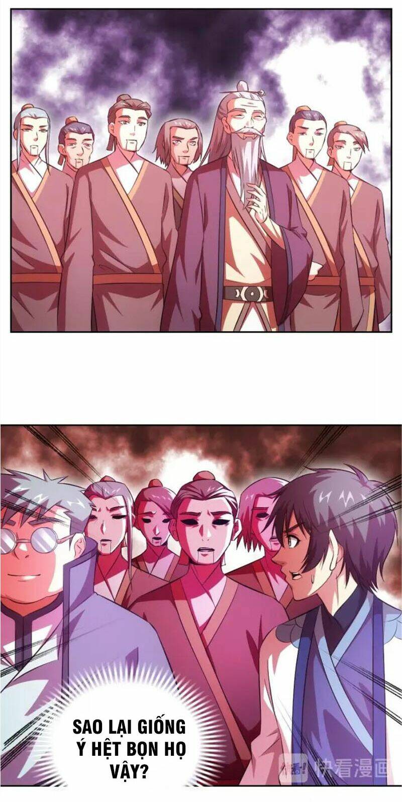 Chín Năm Nghĩa Vụ Tu Chân: Chapter 42