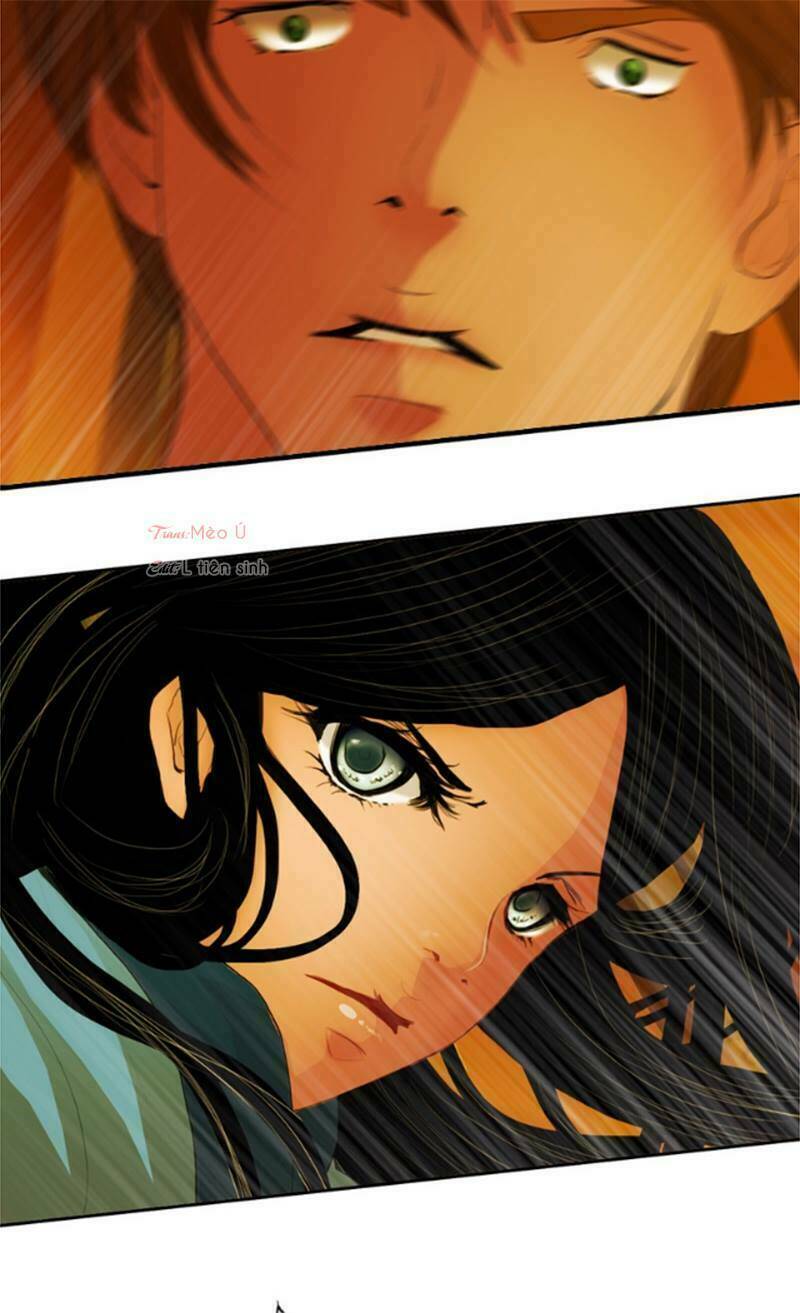 Lãnh Huyết Vương (King): Chapter 2