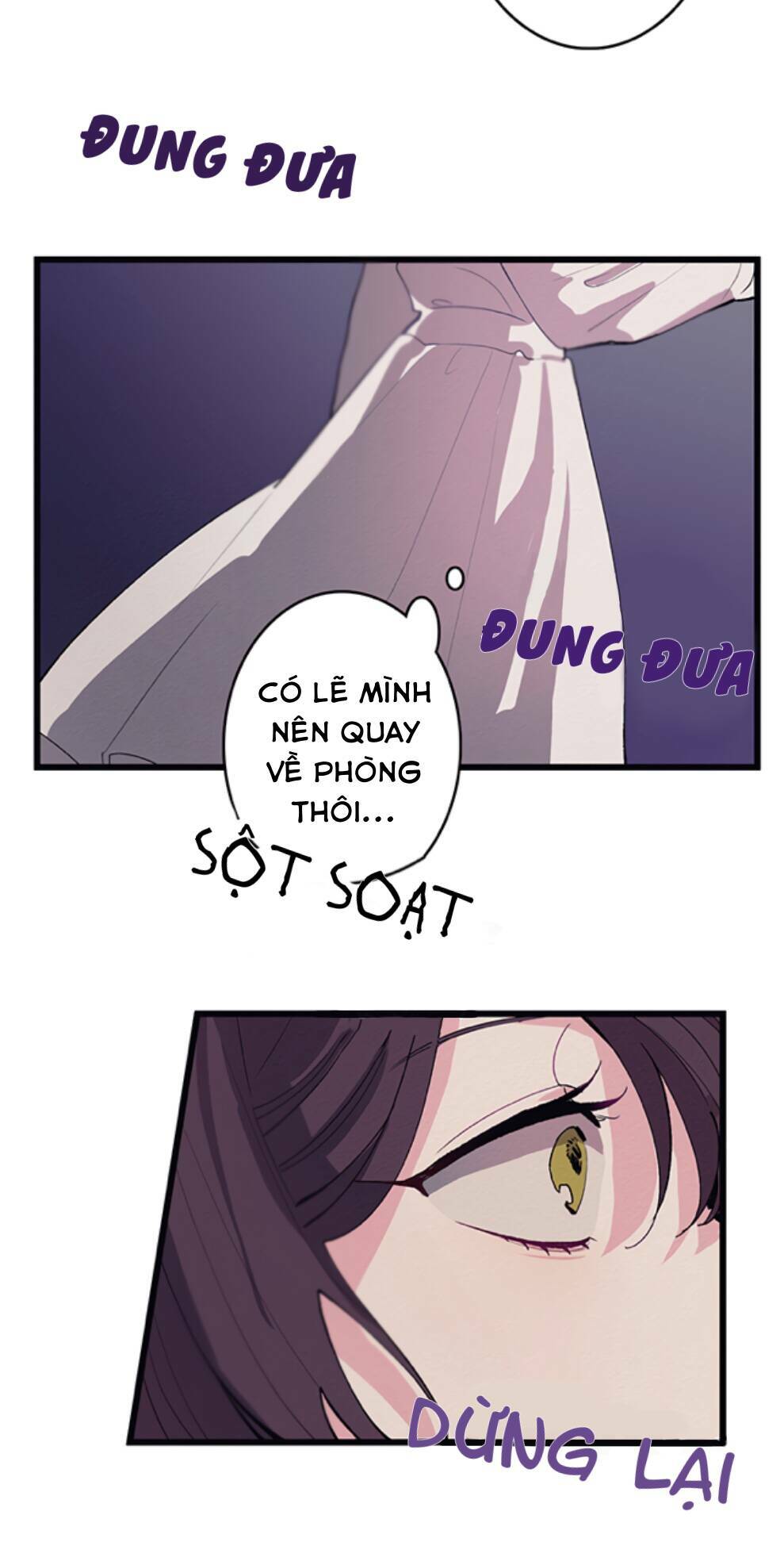 A Lady's Table: Chapter 1