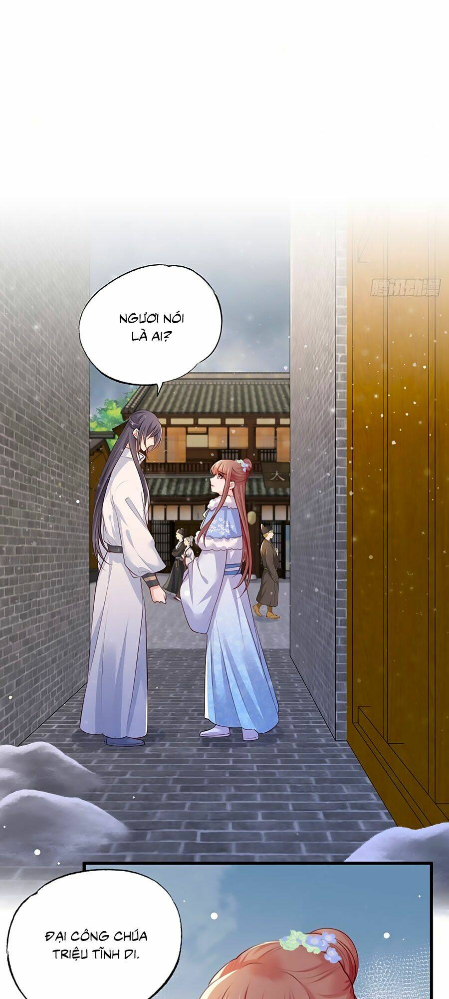 Nữ Thủ Phú Chi Kiều Sủng Nhiếp Chính Vương: Chapter 57