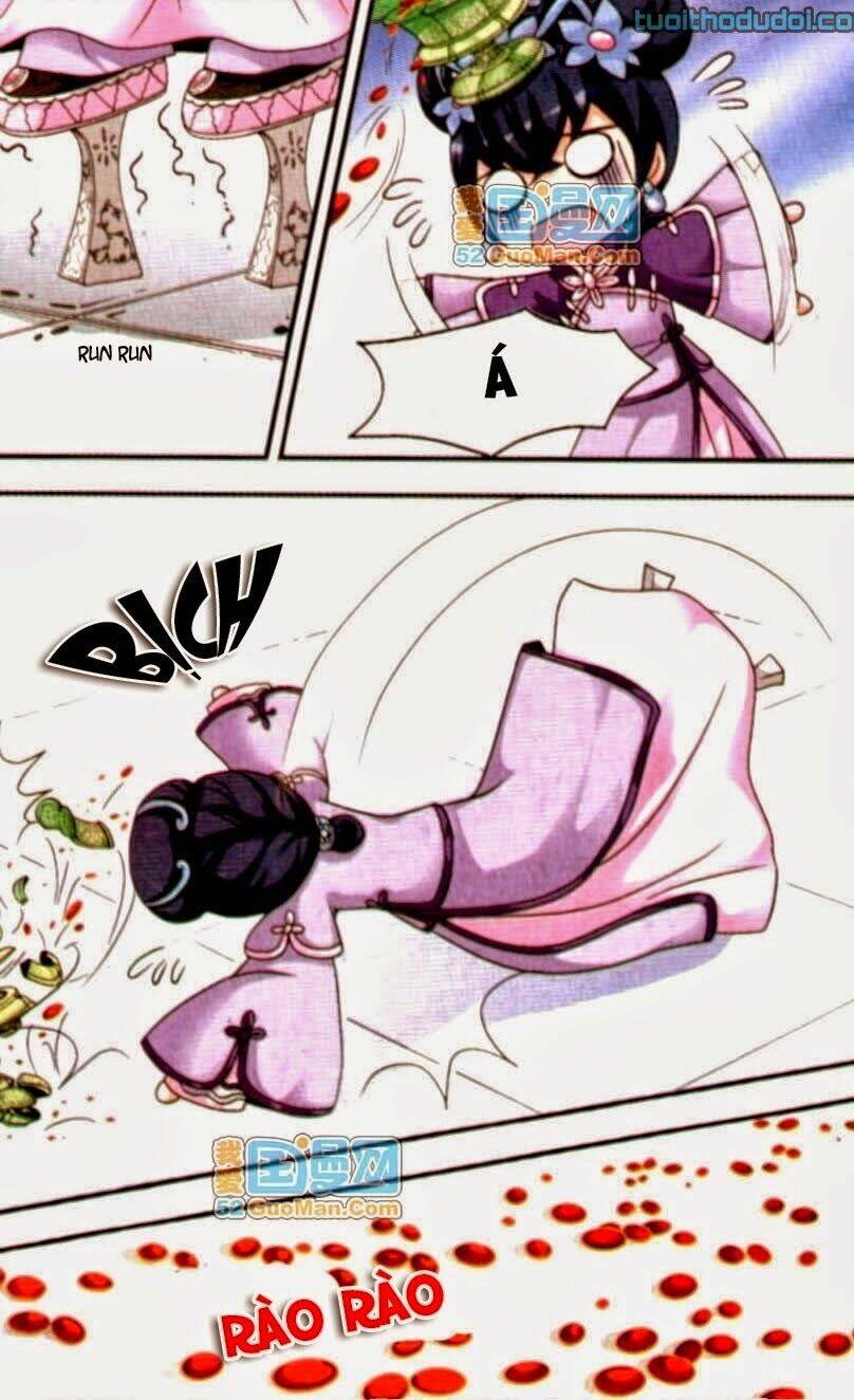 Phi Đãi Nghiên Tuyết: Chapter 10