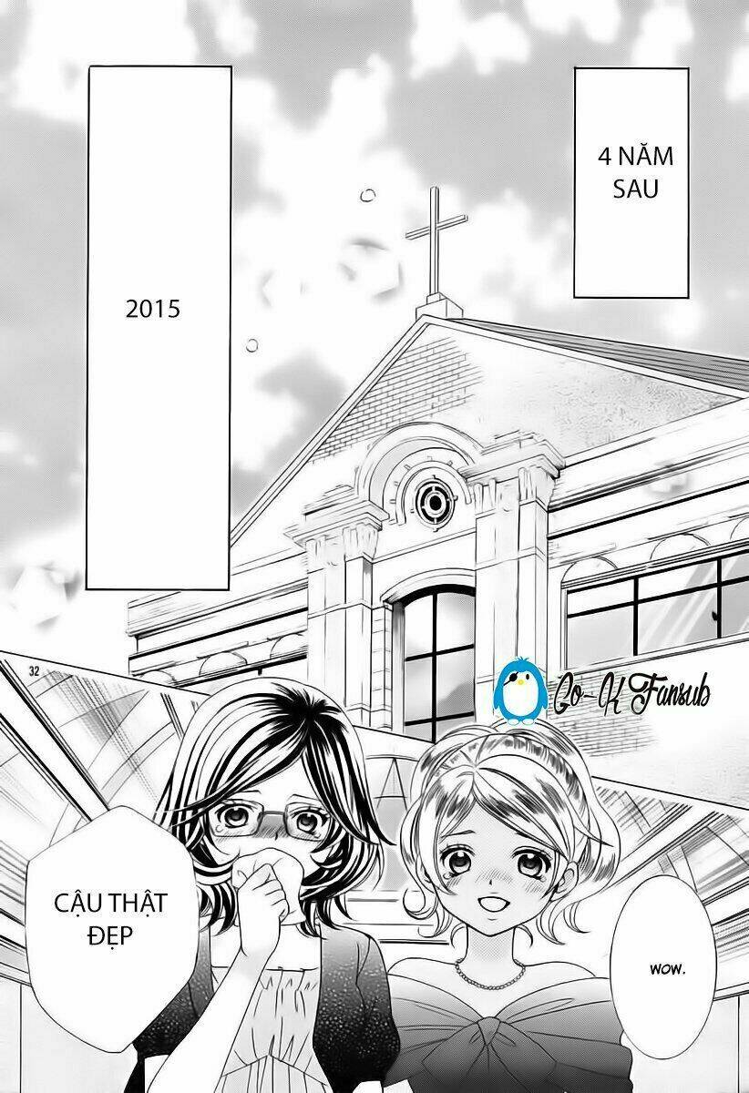 Cuộc Gặp Gỡ Diệu Kỳ: Chapter 71