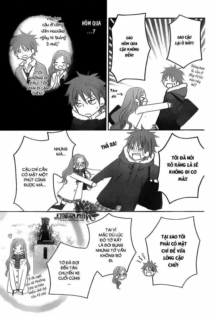 Love So Life: Chapter 89