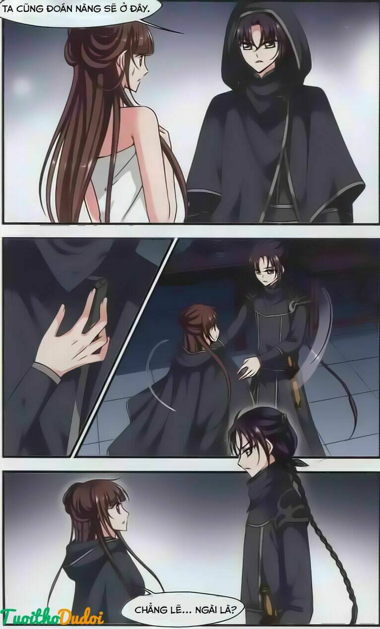 Phi Đãi Nghiên Tuyết: Chapter 74