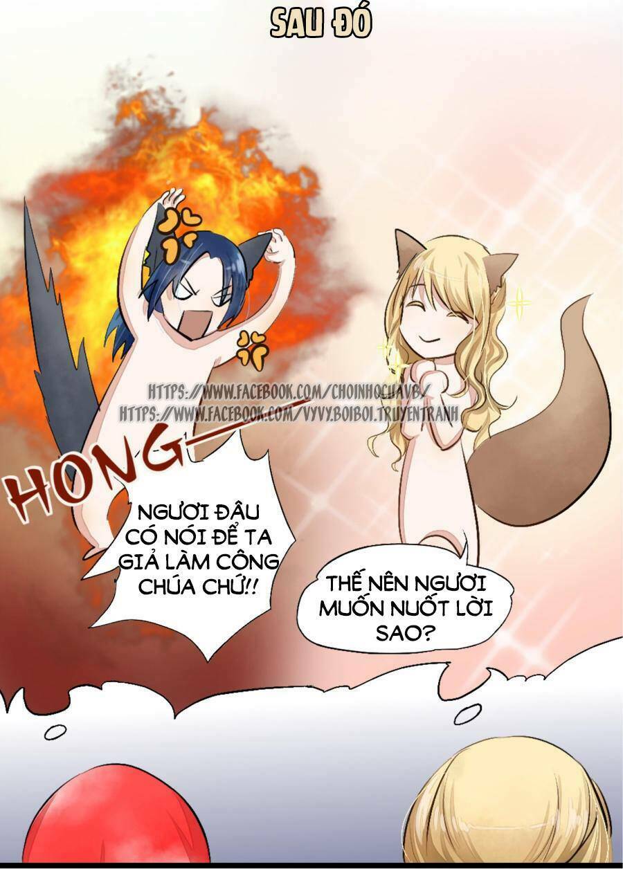 Phu Quân Trong Tay, Ta Có Thiên Hạ: Chapter 3