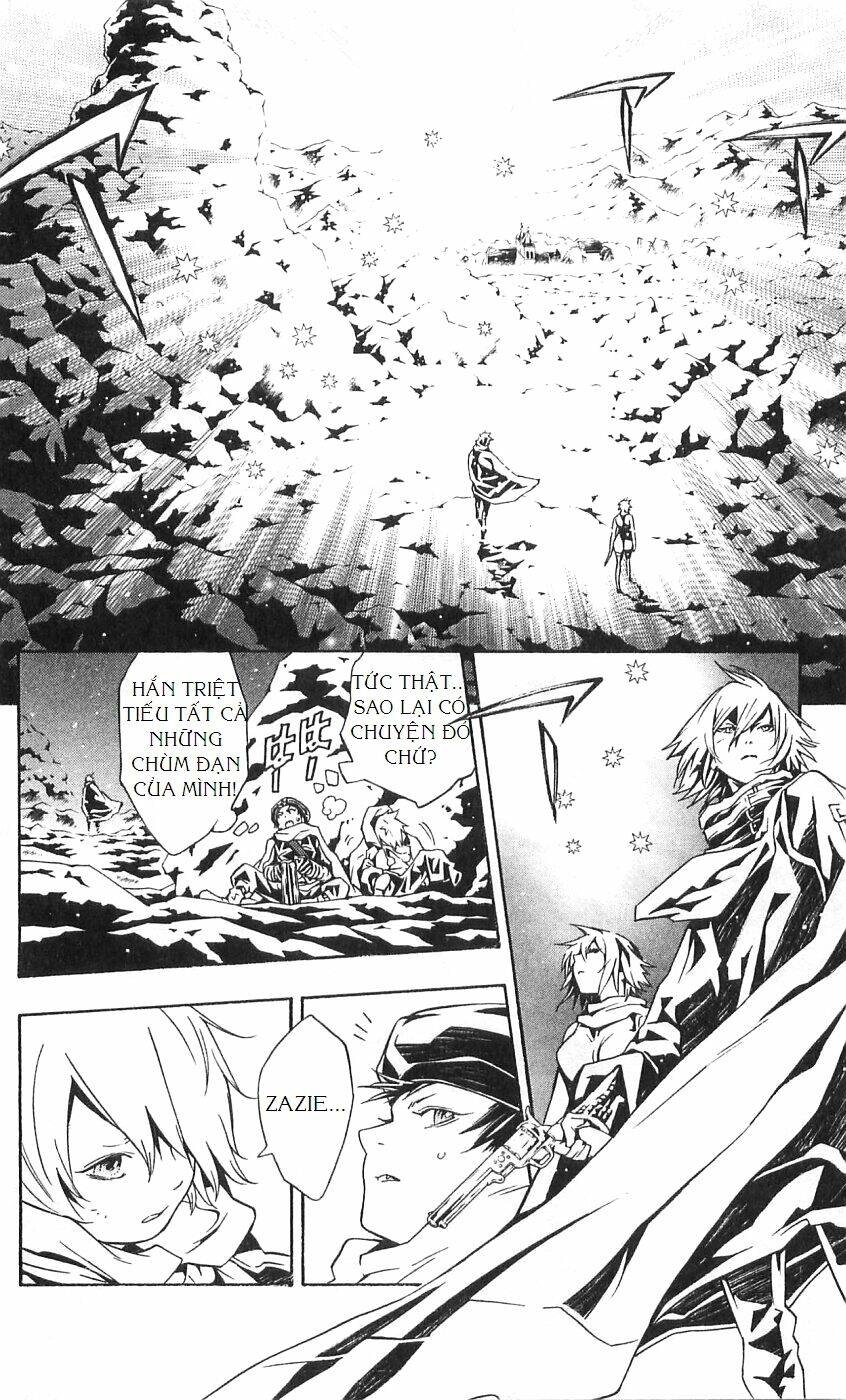 Ong Đưa Thư: Chapter 29