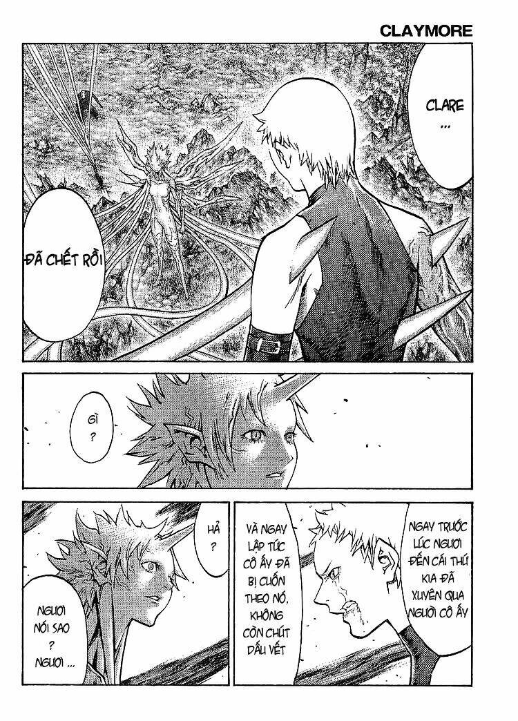 Mắt Bạc: Chapter 105