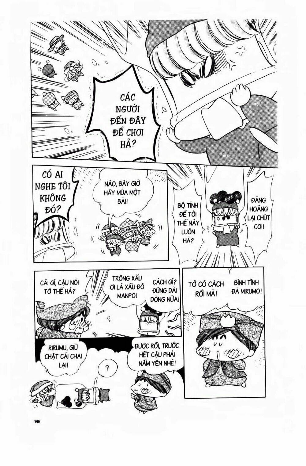 Chiếc Ly Kỳ Diệu: Chapter 17