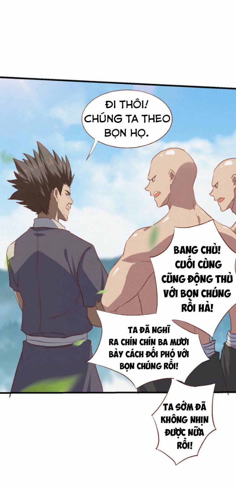 Ta Bị Phong Ấn Chín Trăm Triệu Thứ: Chapter 17