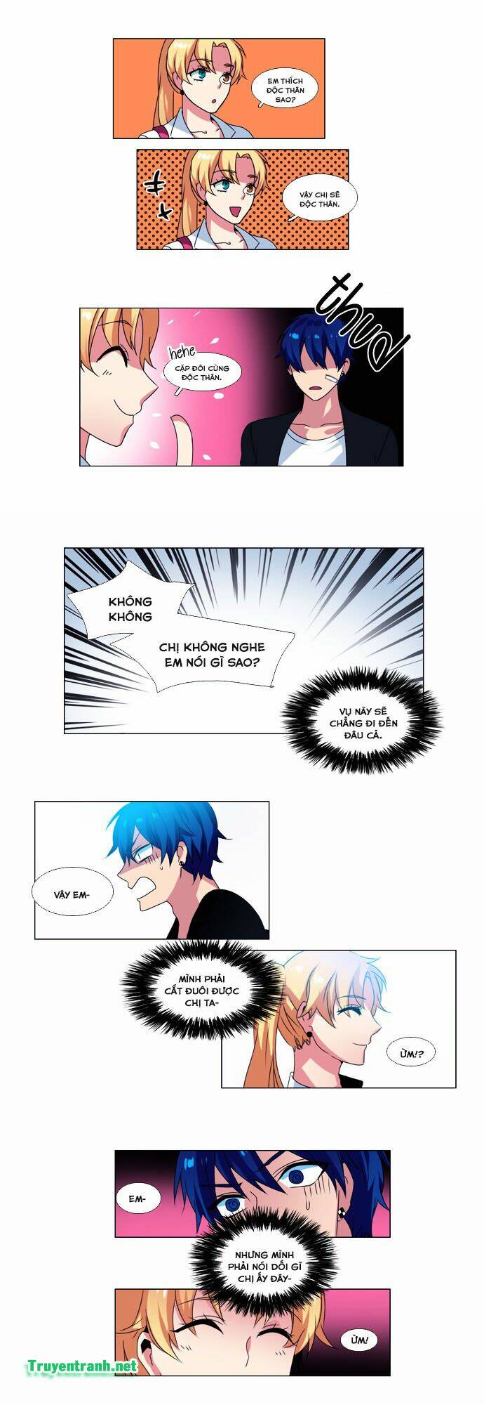 Wonted: Chapter 99