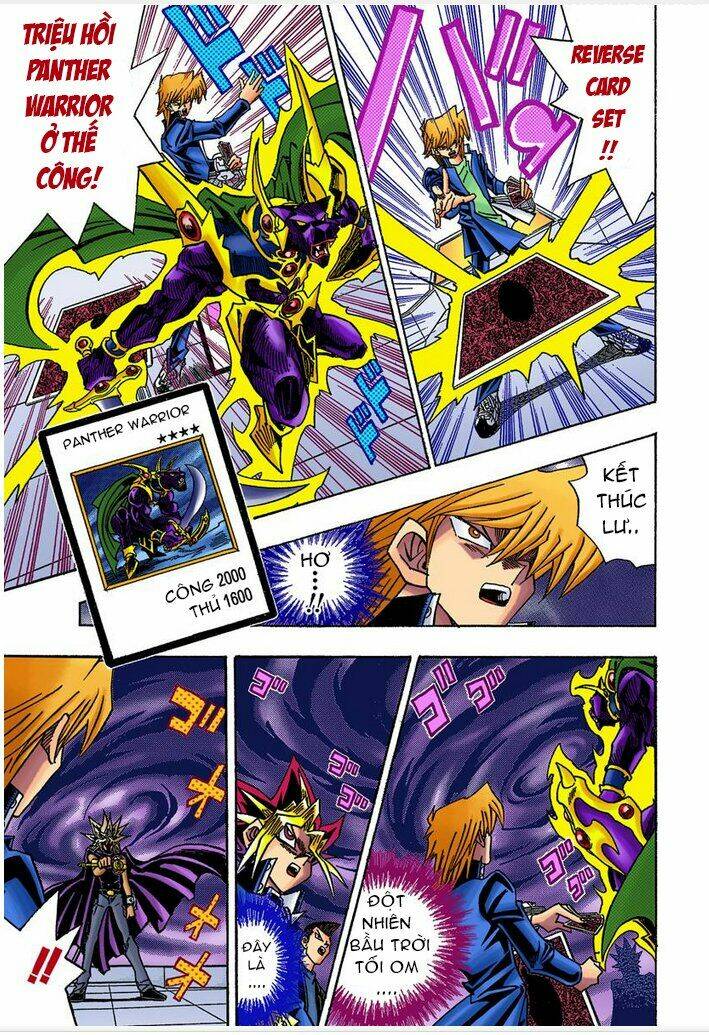 Vua Trò Chơi Full Màu: Chapter 243