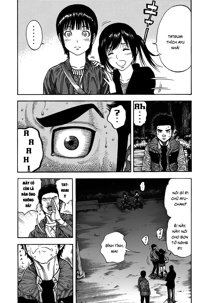 Ngưu Nhân: Chapter 2