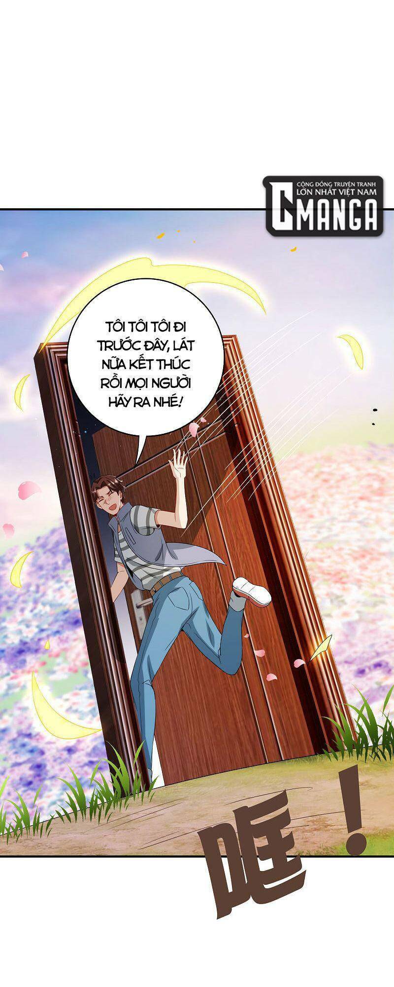 Vòng Bạn Bè Mạnh Nhất Của Tiên Giới: Chapter 112