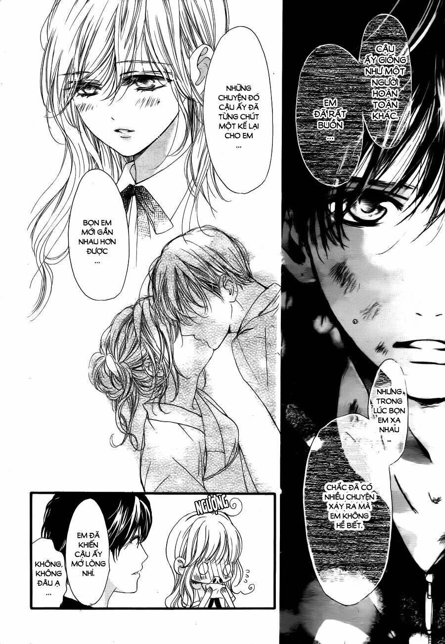 Boku Ni Hana No Melancholy: Chapter 23