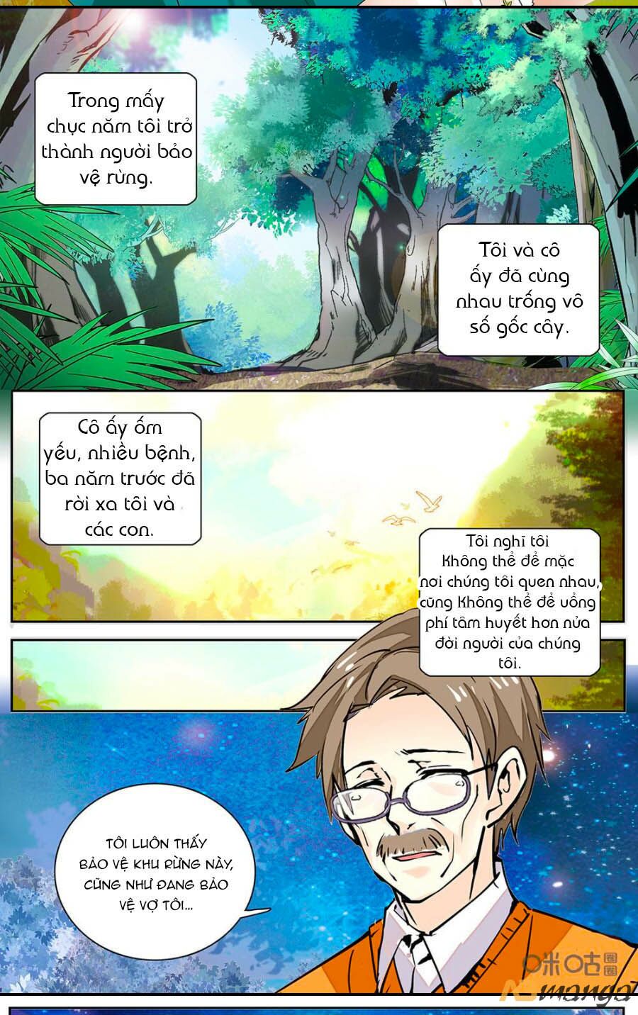 Thanh Ninh Chi Hạ: Chapter 465