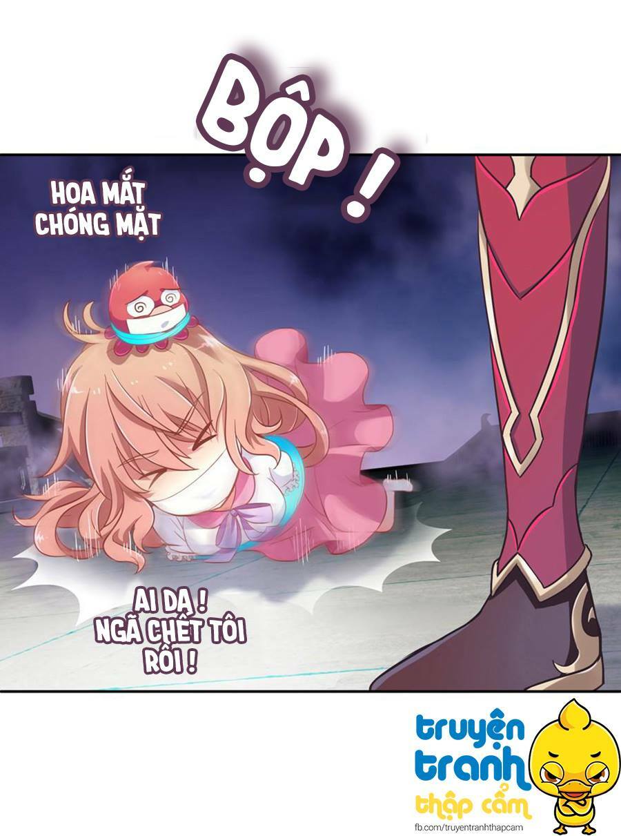 Phép tắc yêu đương của Ma Vương: Chapter 5